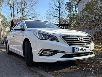 Авто Hyundai Sonata 2015 № 8179156