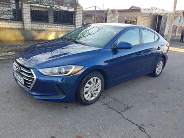 Авто Hyundai Elantra 2017 № 8179157