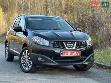 Авто Nissan Qashqai 2 2011 № 8179218