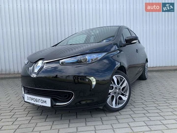Авто Renault Zoe 2018 № 8179219