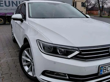 Авто Volkswagen Passat 2016 № 8179221