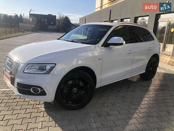 Авто Audi Q5 2013 № 8179223