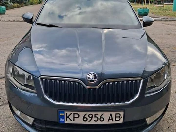 Авто Skoda Octavia 2016 № 8179224