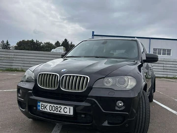 Авто BMW X5 2009 № 8179225