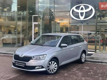 Авто Skoda Fabia 2020 № 8179226