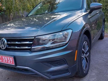 Авто Volkswagen Tiguan 2019 № 8179228
