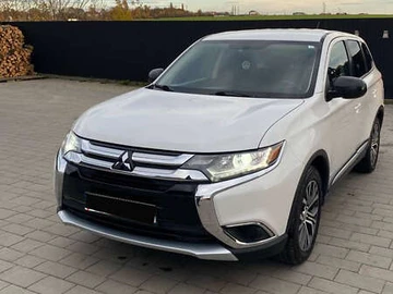Авто Mitsubishi Outlander 2016 № 8179229