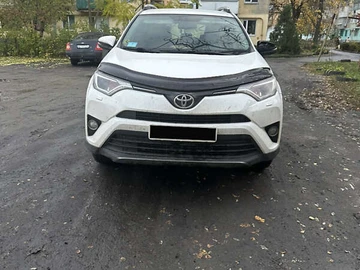 Авто Toyota Rav4 2017 № 8179231