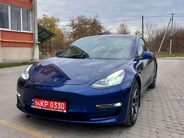Авто Tesla Model 3 2021 № 8179232