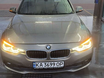 Авто BMW 3 Series 2017 № 8179234