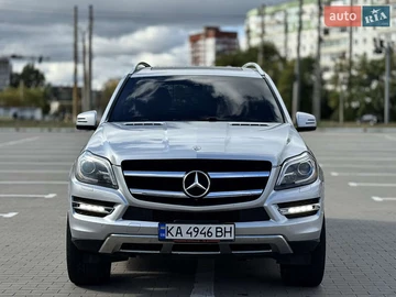 Авто Mercedes Gl-Class 2013 № 8179236