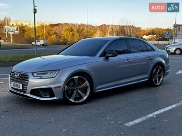 Авто Audi S4 2019 № 8179240