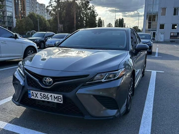 Авто Toyota Camry 2020 № 8179241