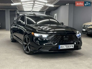 Авто Honda Accord 2023 № 8179243