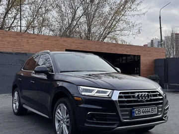 Авто Audi Q5 2017 № 8179244