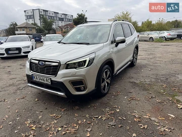 Авто Subaru Forester 2019 № 8179245