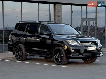 Авто Lexus Lx 2011 № 8179248