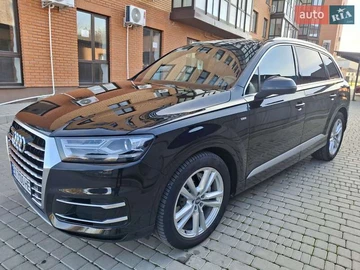 Авто Audi Q7 2016 № 8179251