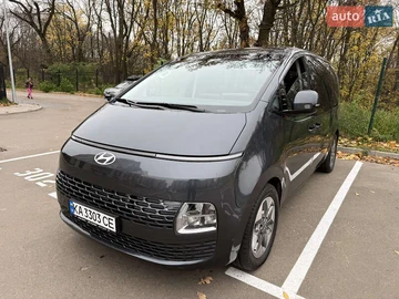 Авто Hyundai Staria 2024 № 8179252