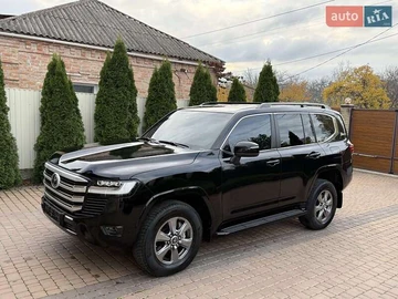 Авто Toyota Land Cruiser 2022 № 8179253