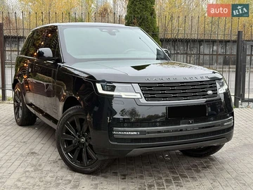 Авто Land Rover Range Rover 2025 № 8179254