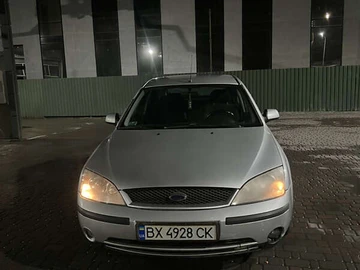 Авто Ford Mondeo 2001 № 8179255