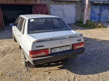 Авто ВАЗ 21099 2004 № 8179256