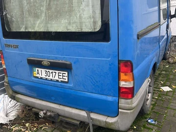 Авто Ford Transit 2003 № 8179257
