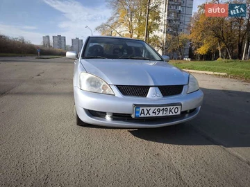 Авто Mitsubishi Lancer 2006 № 8179261
