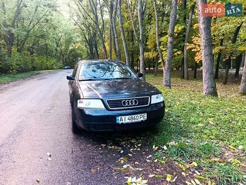 Авто Audi A6 1999 № 8179262