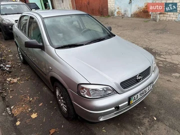 Авто Opel Astra 2005 № 8179263