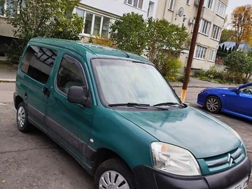 Авто Citroen Berlingo 2004 № 8179265