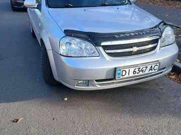 Авто Chevrolet Lacetti 2008 № 8179269