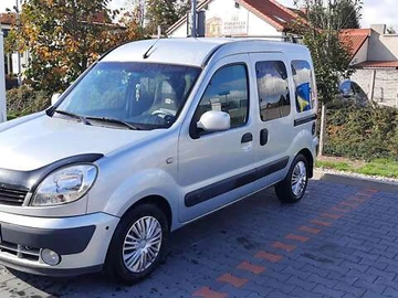 Авто Renault Kangoo 2006 № 8179270
