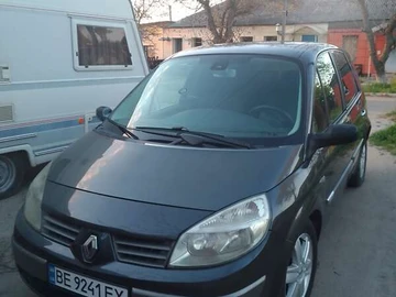 Авто Renault Megane Scenic 1999 № 8179274