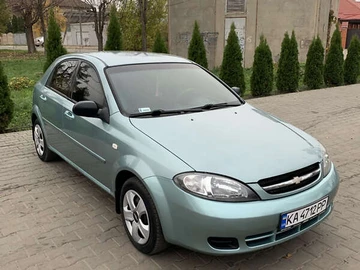 Авто Chevrolet Lacetti 2007 № 8179275