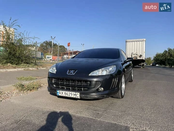 Авто Peugeot 407 2006 № 8179276