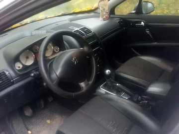 Авто Peugeot 407 2010 № 8179277
