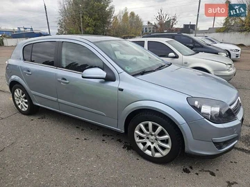 Авто Opel Astra 2005 № 8179281