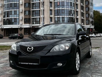 Авто Mazda 3 2007 № 8179283