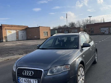 Авто Audi A4 2005 № 8179286