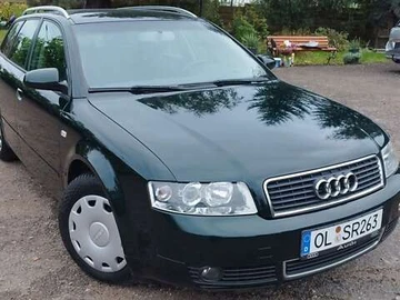Авто Audi A4 2004 № 8179288