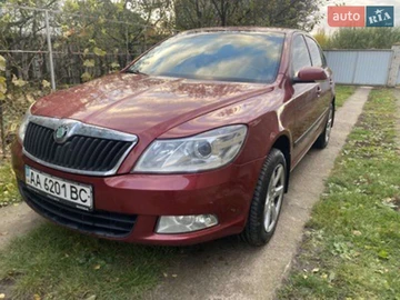 Авто Skoda Octavia 2007 № 8179289