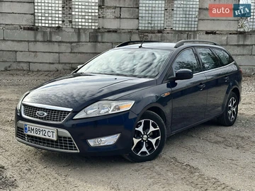 Авто Ford Mondeo 2008 № 8179291