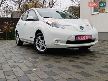 Авто Nissan Leaf 2014 № 8179292
