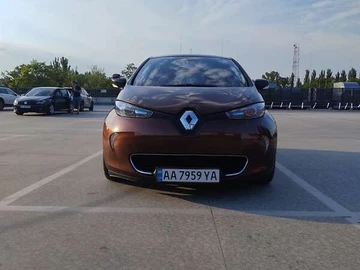 Авто Renault Zoe 2014 № 8179294