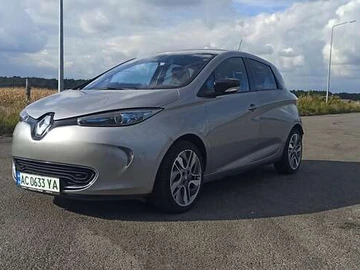 Авто Renault Zoe 2015 № 8179295