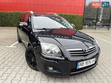 Авто Toyota Avensis 2007 № 8179296