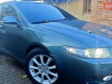 Авто Honda Accord 2006 № 8179297
