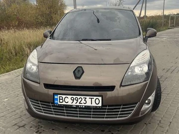 Авто Renault Grand Scenic 2009 № 8179298